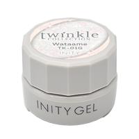 アイニティ ハイエンドカラー 3g TK-01G ワタアメ
