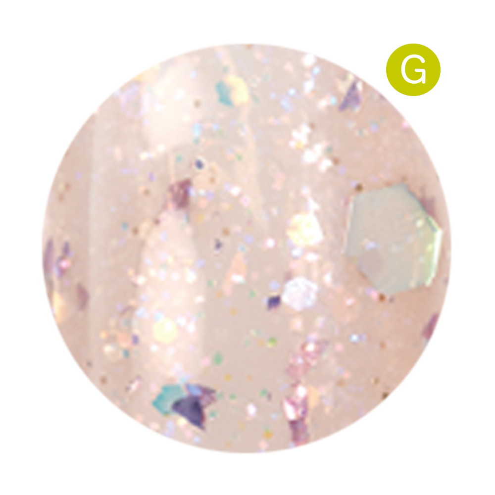 アイニティ ハイエンドカラー 3g TK-02G フリル