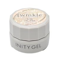 アイニティ ハイエンドカラー 3g TK-02G フリル