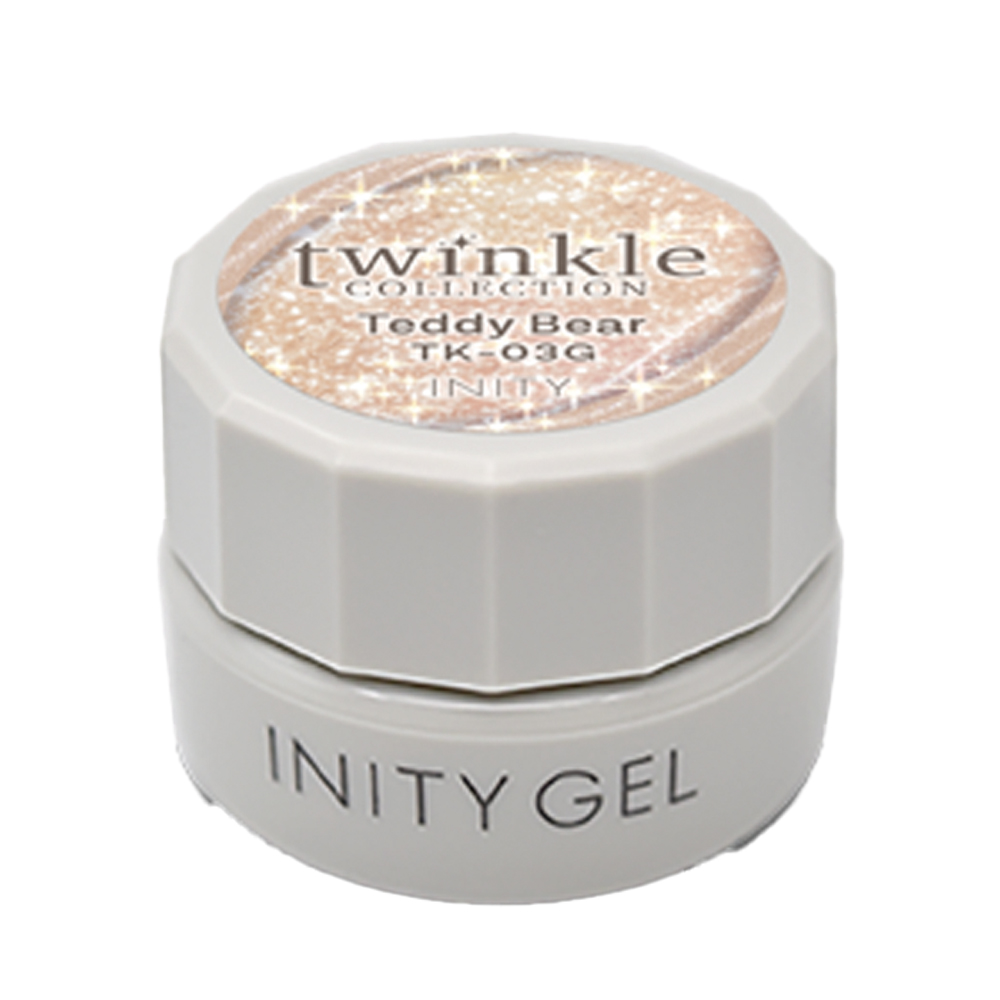 アイニティ ハイエンドカラー 3g TK-03G テディーベア