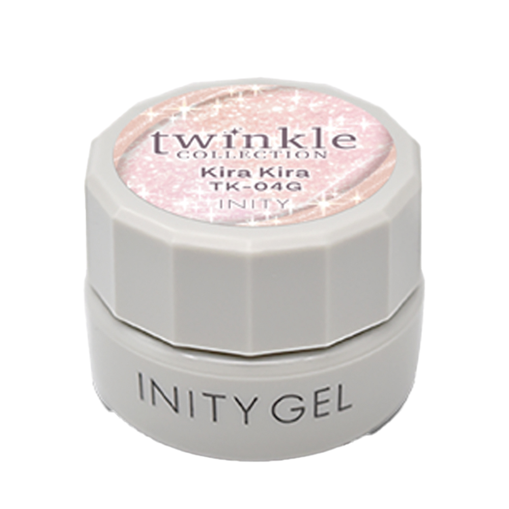 アイニティ ハイエンドカラー 3g TK-04G キラキラ