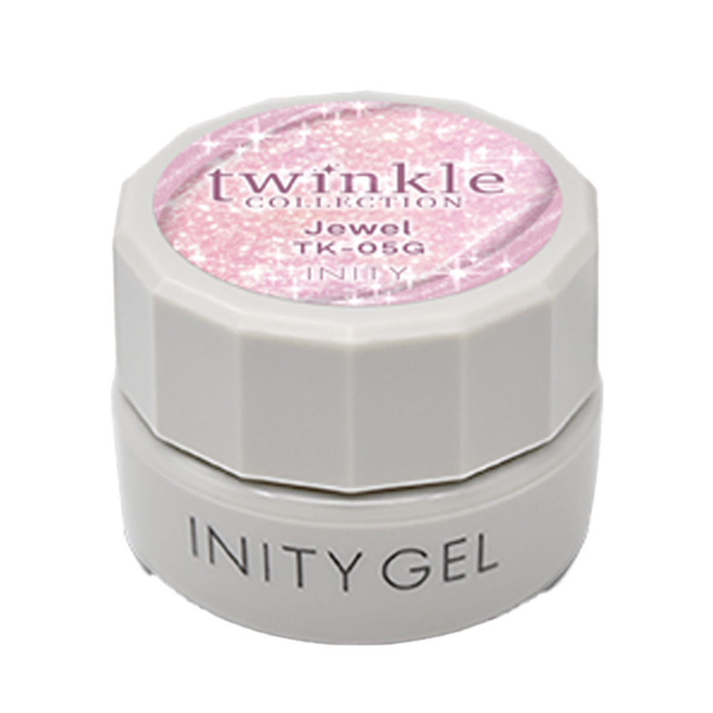 アイニティ ハイエンドカラー 3g TK-05G ジュエル