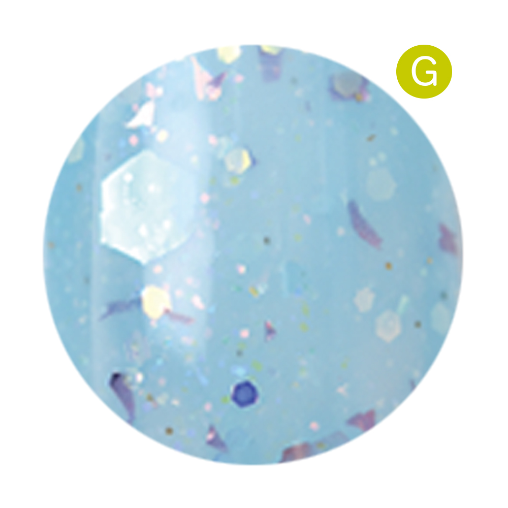 アイニティ ハイエンドカラー 3g TK-07G マーメイド