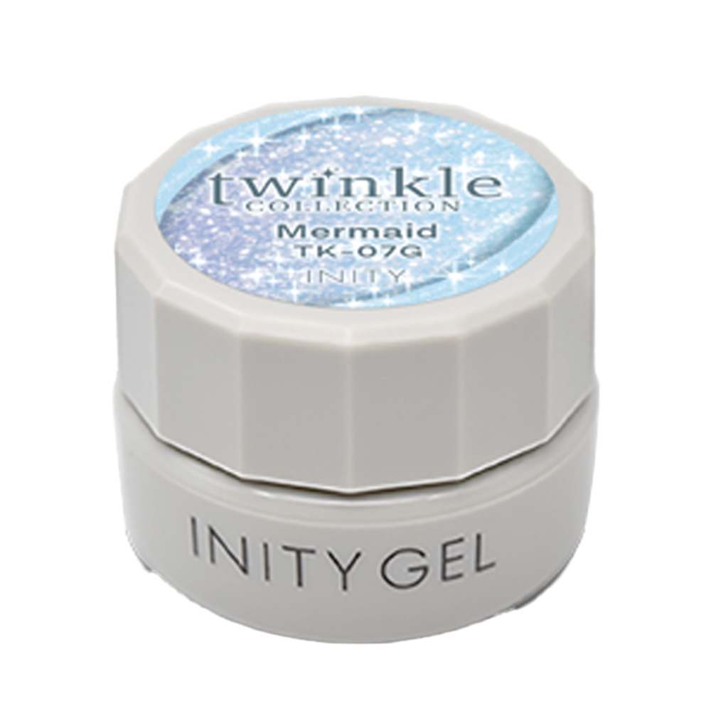 アイニティ ハイエンドカラー 3g TK-07G マーメイド