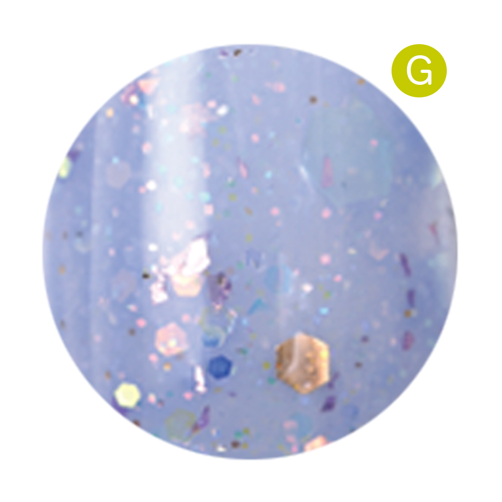 アイニティ ハイエンドカラー 3g TK-08G スノードーム