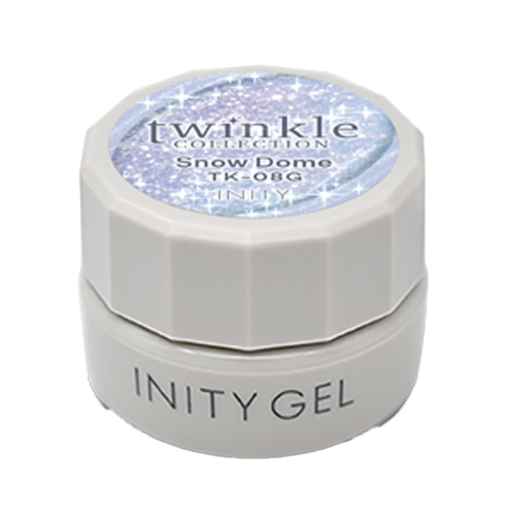 アイニティ ハイエンドカラー 3g TK-08G スノードーム