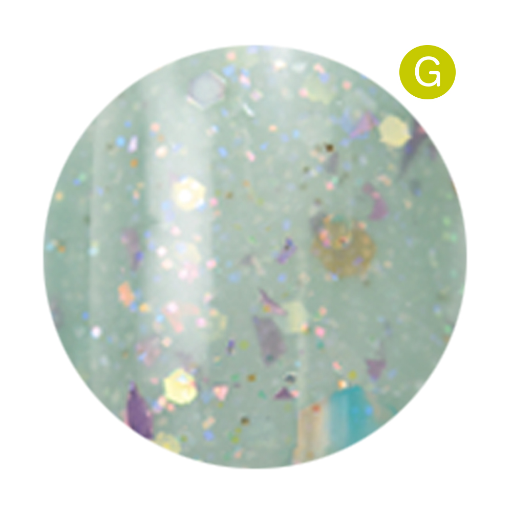 アイニティ ハイエンドカラー 3g TK-09G メロンソーダ