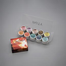 ○アイニティ ラテコレクションセット INS-LT 3g×10色 / NESオンライン