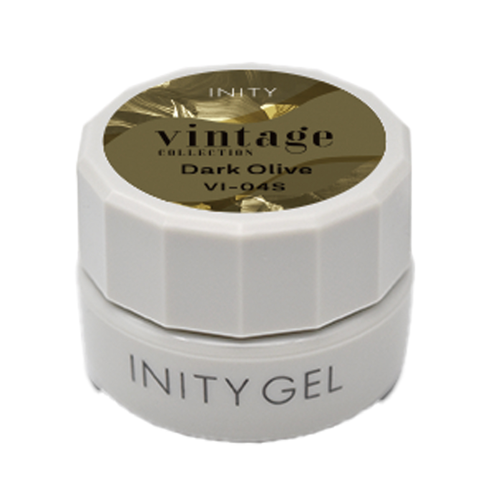 アイニティ ハイエンドカラー 3g VI-04S ダークオリーブ