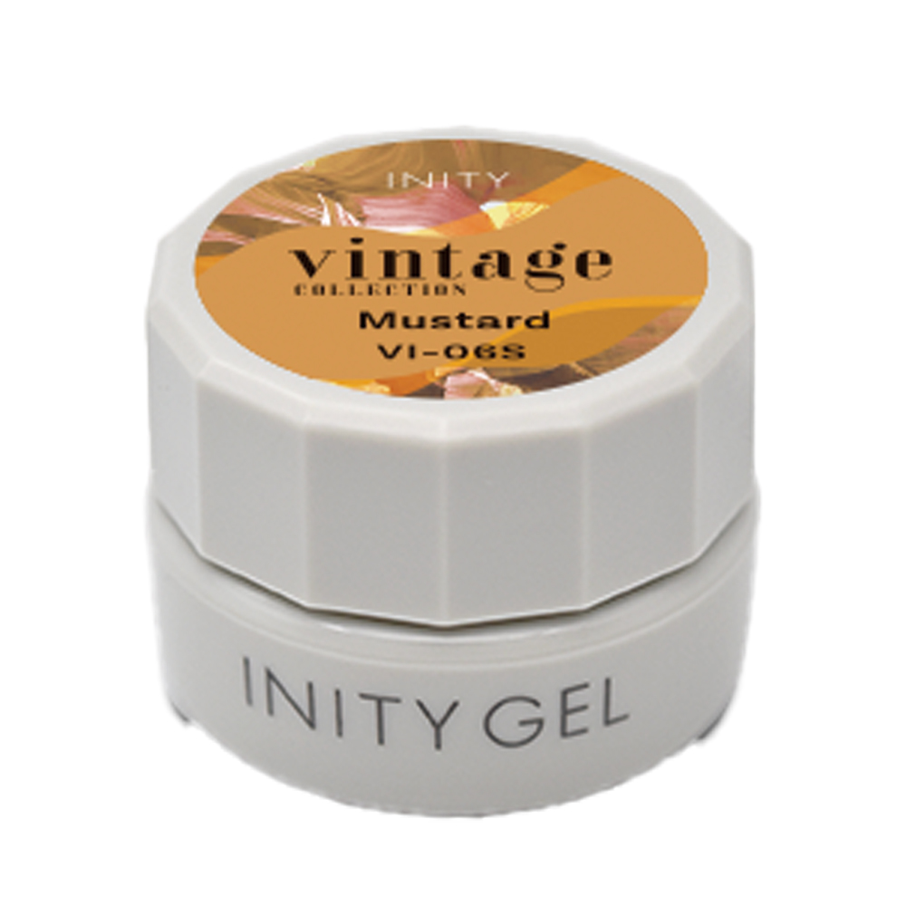 アイニティ ハイエンドカラー 3g VI-06S マスタード
