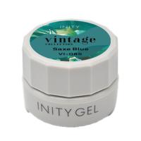 アイニティ ハイエンドカラー 3g VI-08S サックスブルー
