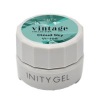 アイニティ ハイエンドカラー 3g VI-10S クラウドスカイ