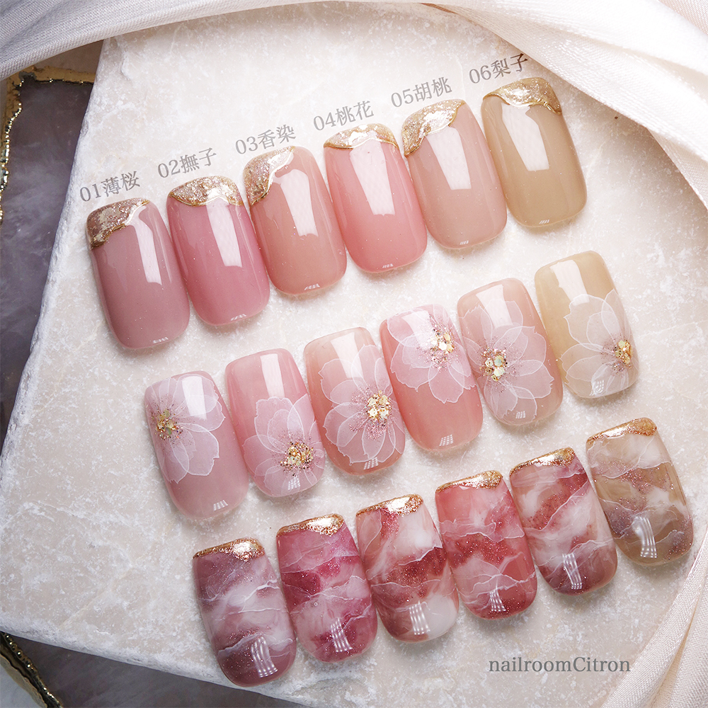 アイニティ ハイエンドカラー 3g TH-02S なでしこ