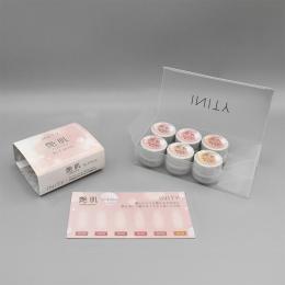 アイニティ ハイエンドカラー 艶肌コレクション INS-TH 3g×6色セット