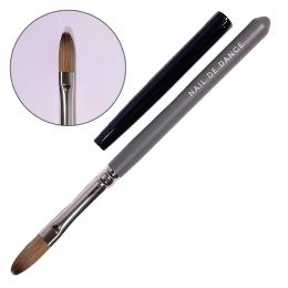 NAIL DE DANCE スカルプチュアブラシ フラット 25th ver