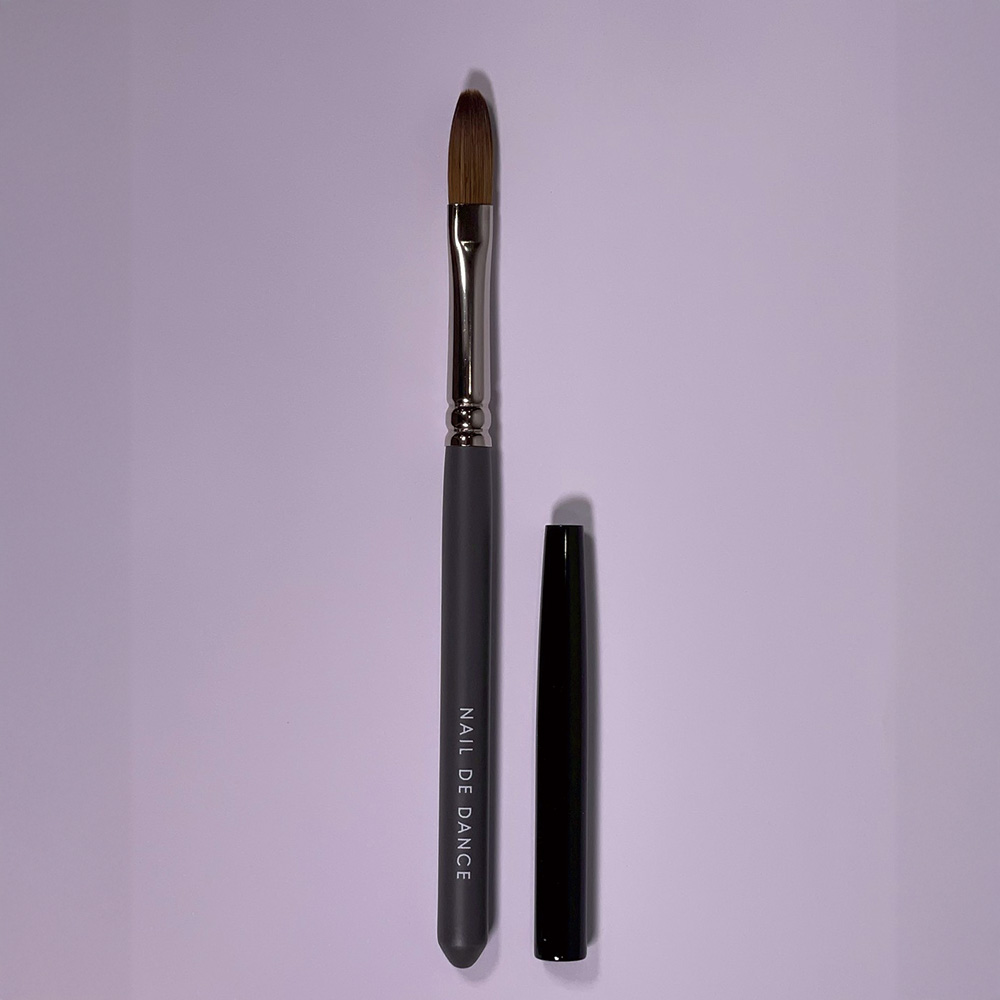 NAIL DE DANCE スカルプチュアブラシ フラット 25th ver