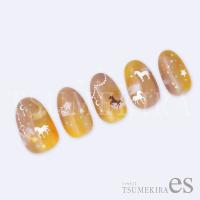 ツメキラes 馬ネイルシール ES-UMA-001