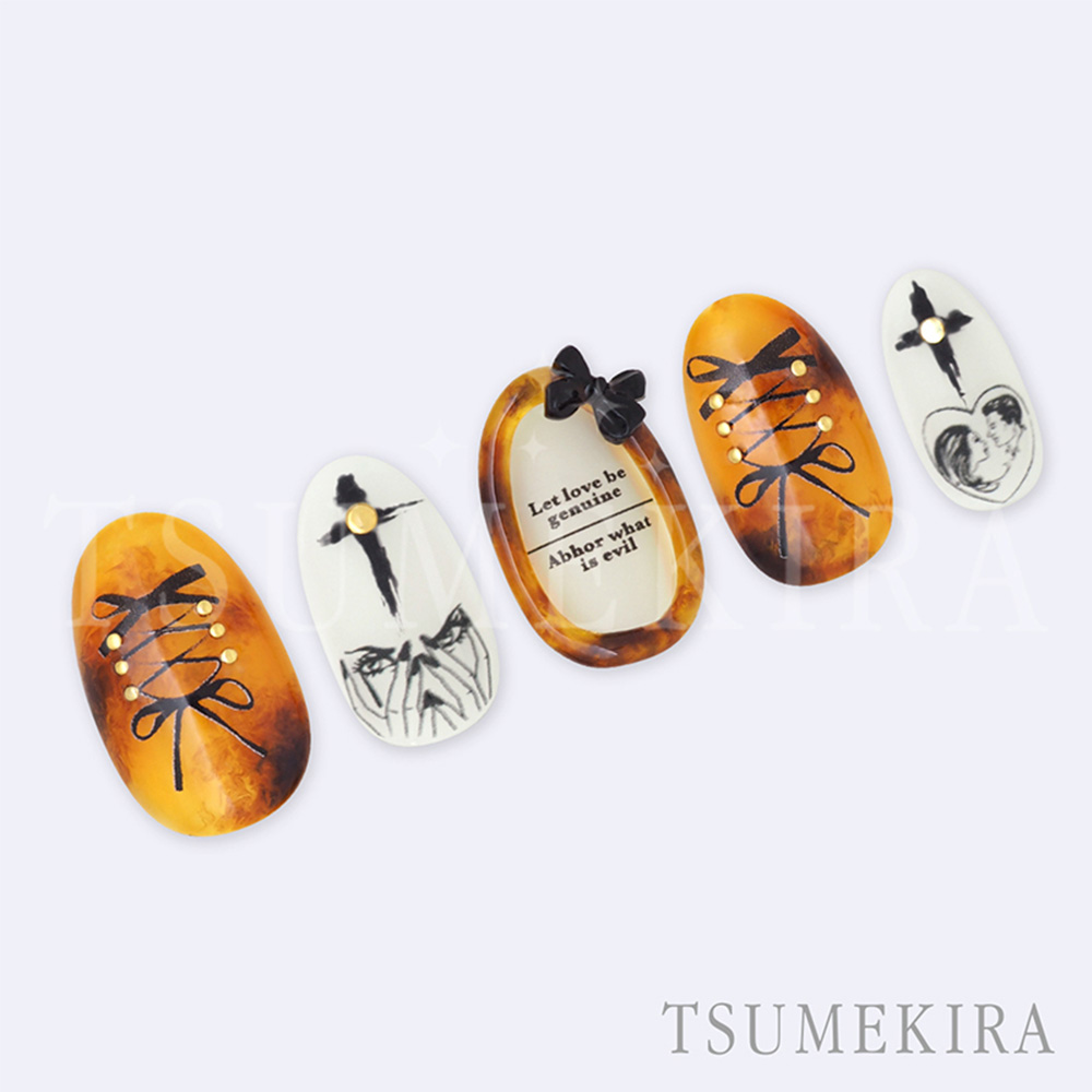 ツメキラ レディ パーツ アソート NN-KAI-014