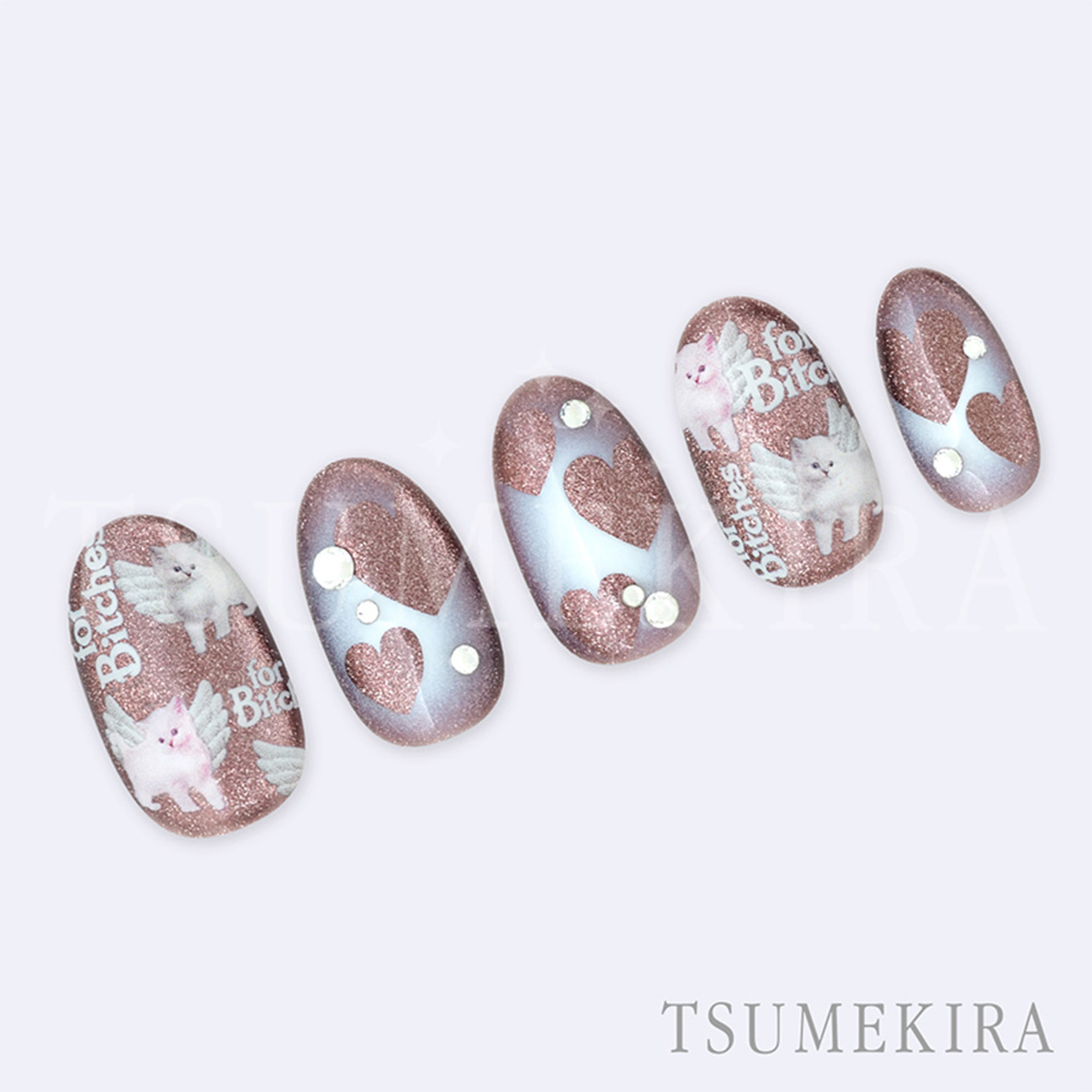 ツメキラ レディ パーツ アソート NN-KAI-014