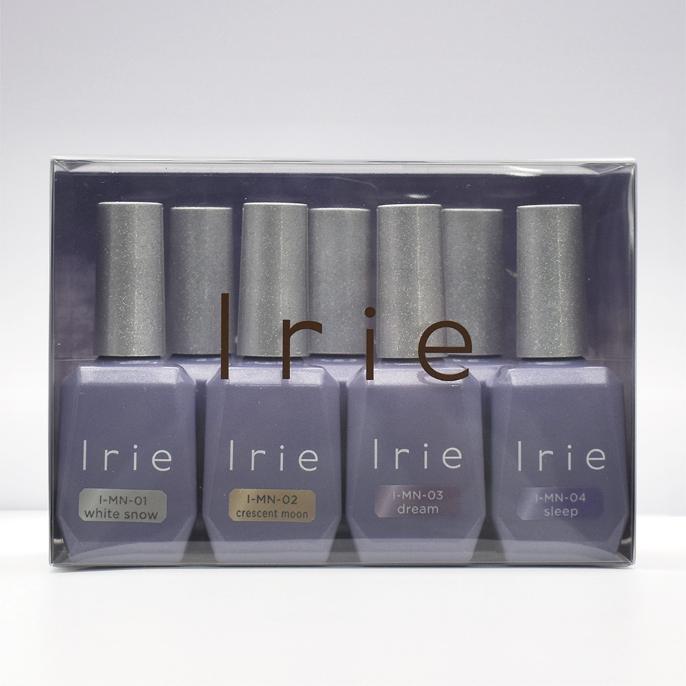 Irie ムーンナイトフラッシュマグ 12ml 7色セット I-MN-ST