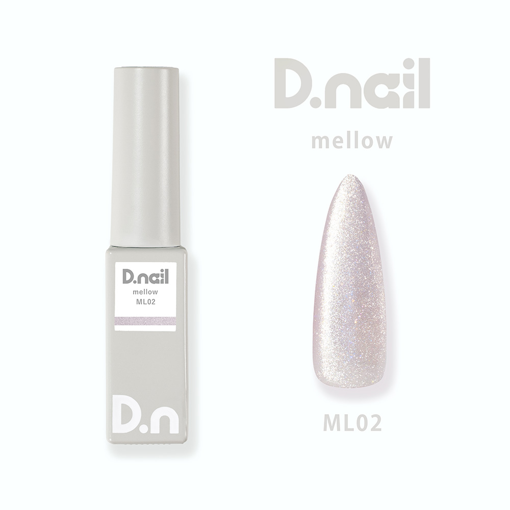 D.nail メロウマグジェル 7g ML02 #8737