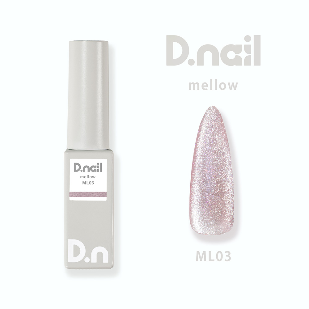 D.nail メロウマグジェル 7g ML03 #8738