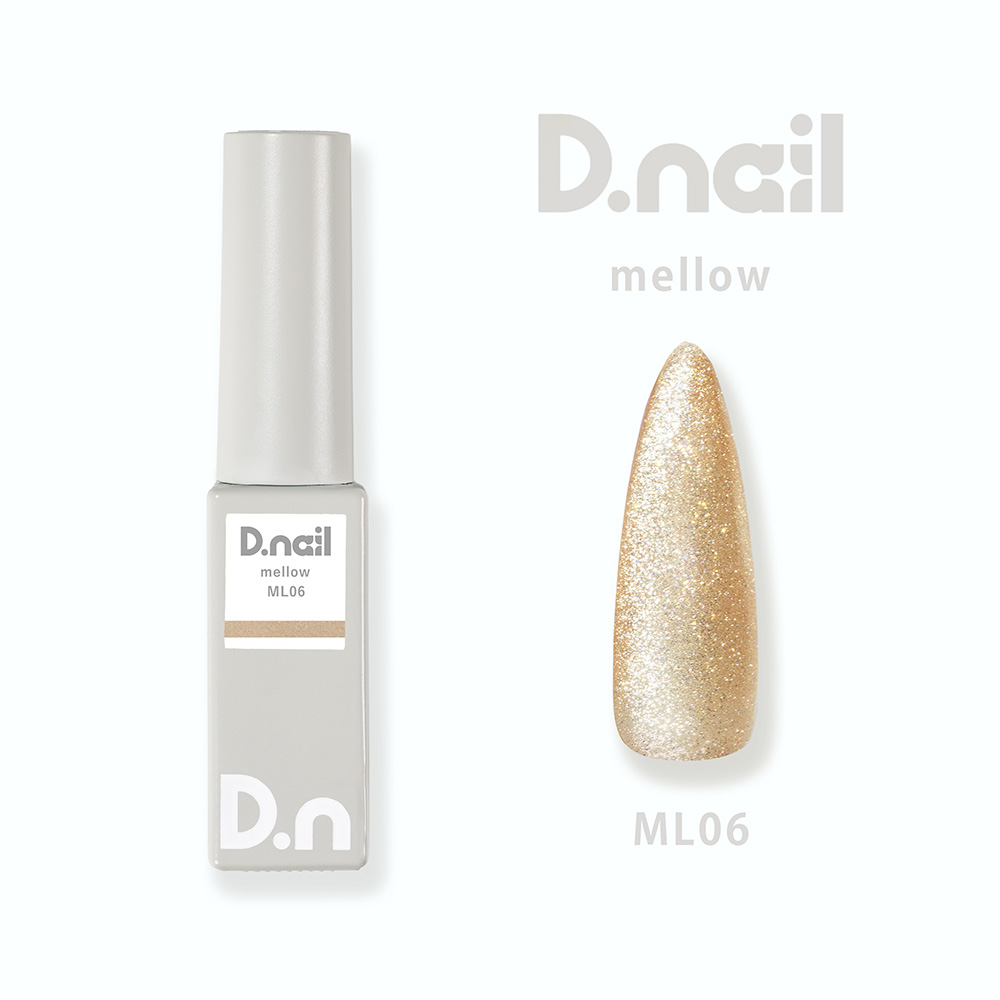 D.nail メロウマグジェル 7g ML06 #8741