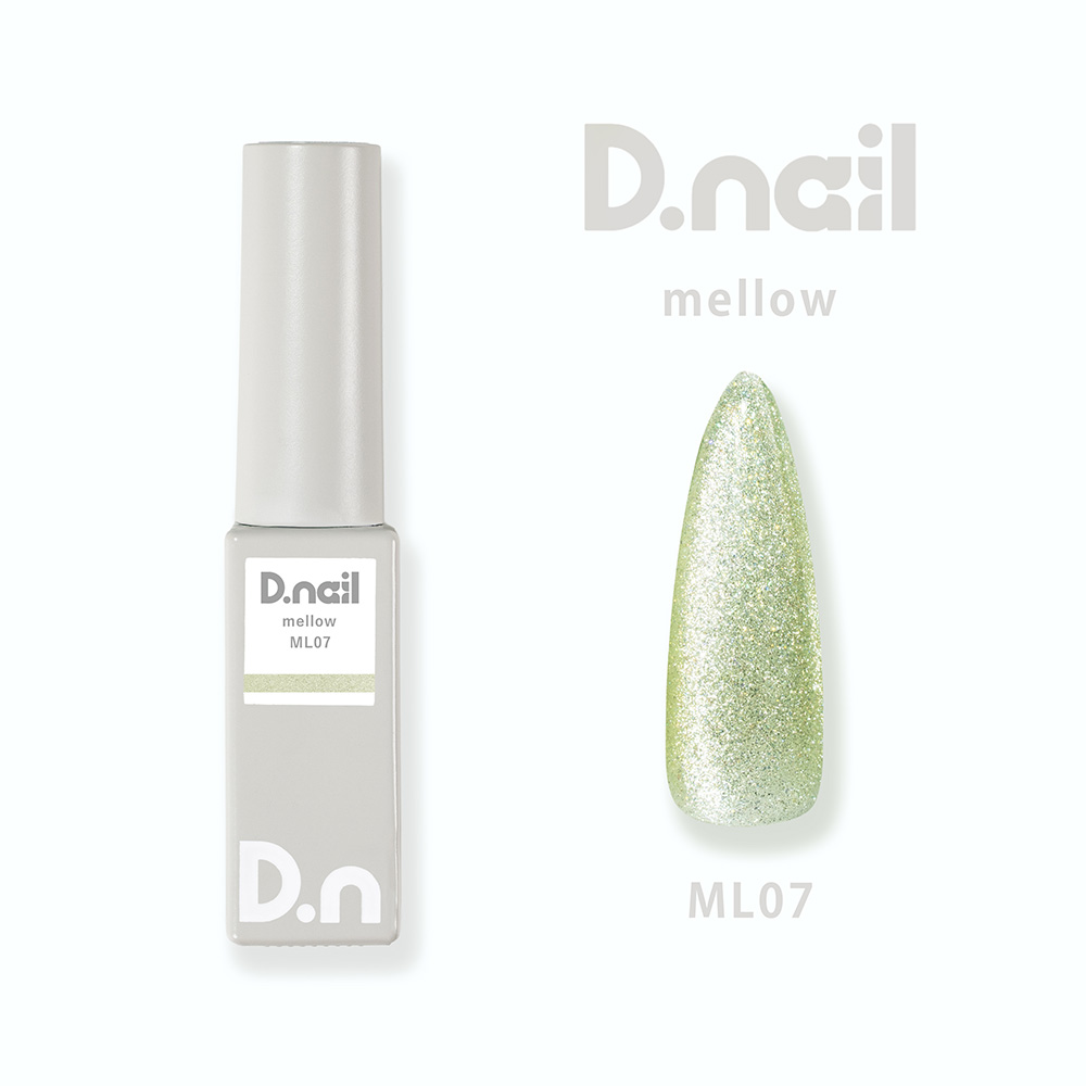 D.nail メロウマグジェル 7g ML07 #8742