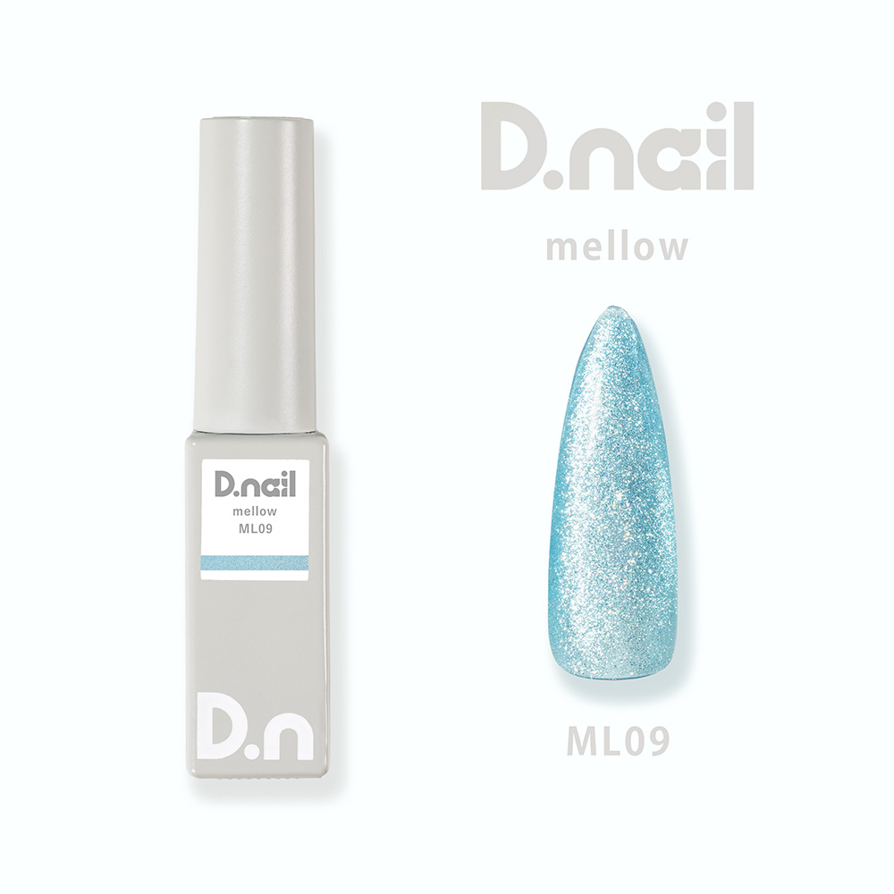 D.nail メロウマグジェル 7g ML09 #8744