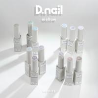 D.nail メロウマグジェル 7g ML12 #8747