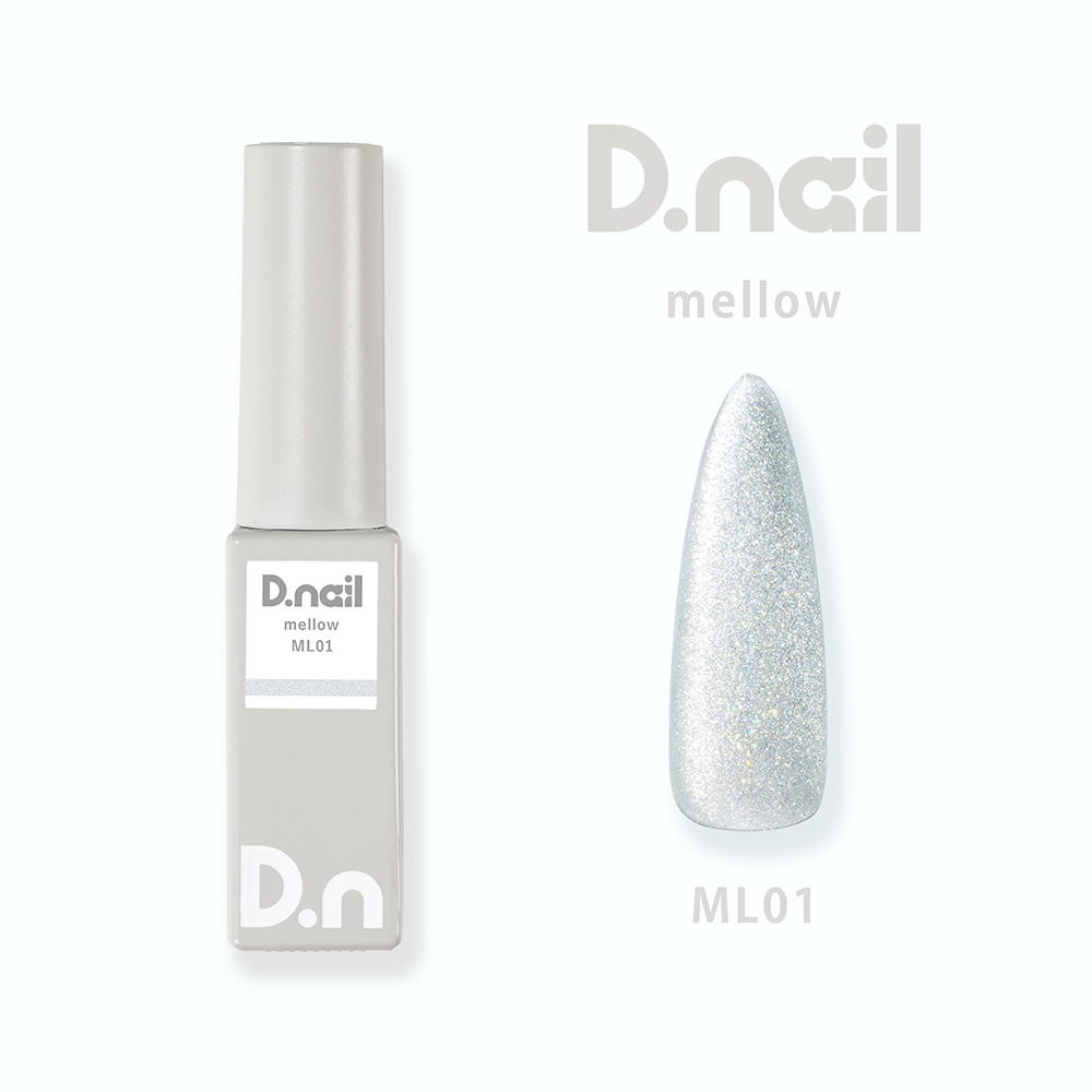 D.nail メロウマグジェル 7g ML01 #8750