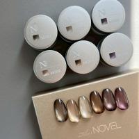 NOVEL ヴェロアマグ 2.5g パールシャンパン MG03 #1643