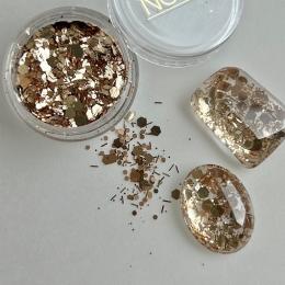 NOVEL ラディアントグロウグリッター 1g G890 #1890