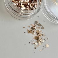 NOVEL ラディアントグロウグリッター 1g G890 #1890