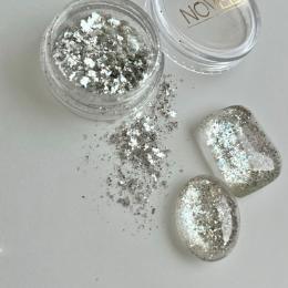 NOVEL クリスタルスノーグリッター 0.5g G892 #1892