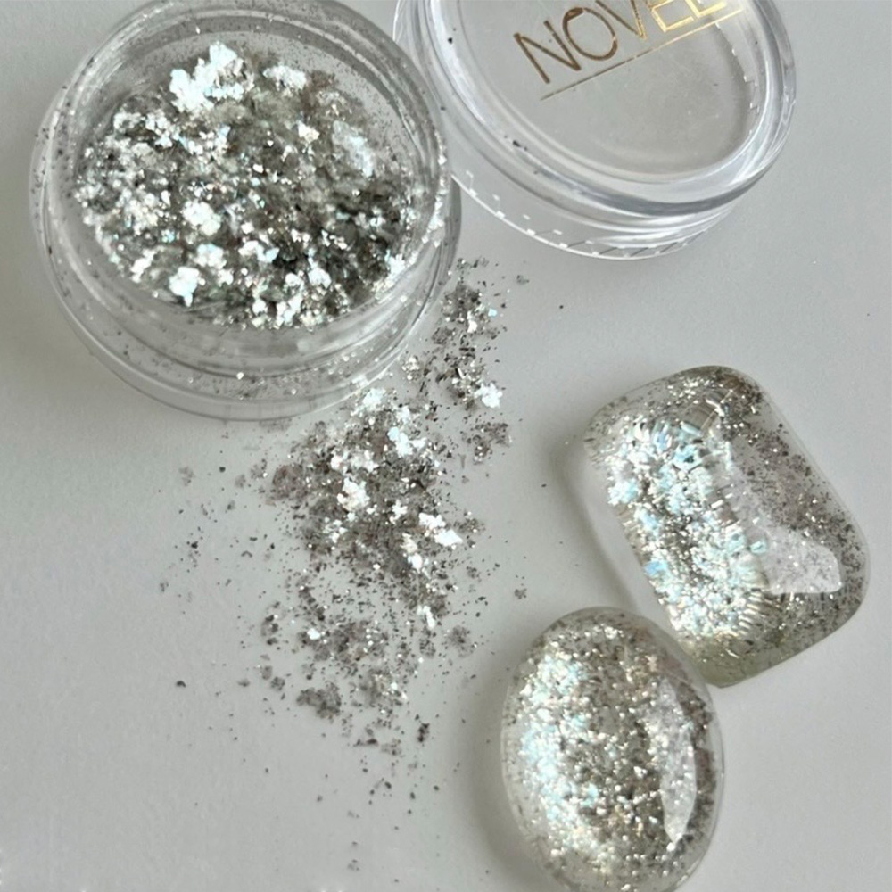 NOVEL クリスタルスノーグリッター 0.5g G892 #1892