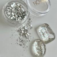 NOVEL クリスタルスノーグリッター 0.5g G892 #1892