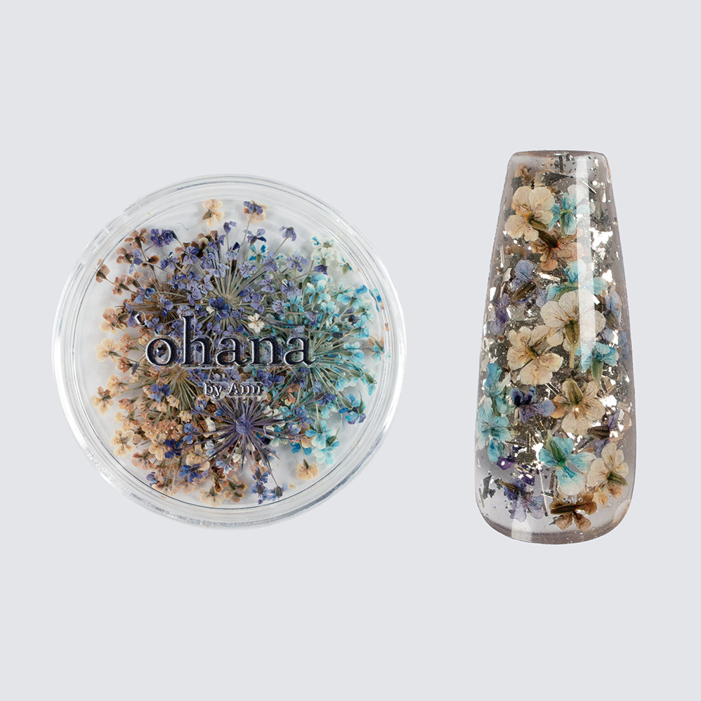 ‘ohana エバーラスティング プティフルール 01 #8682