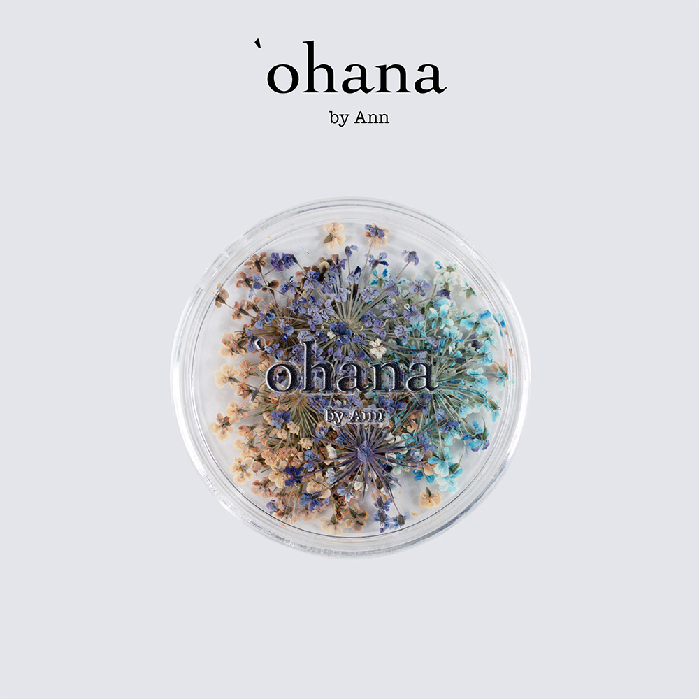 ‘ohana エバーラスティング プティフルール 01 #8682