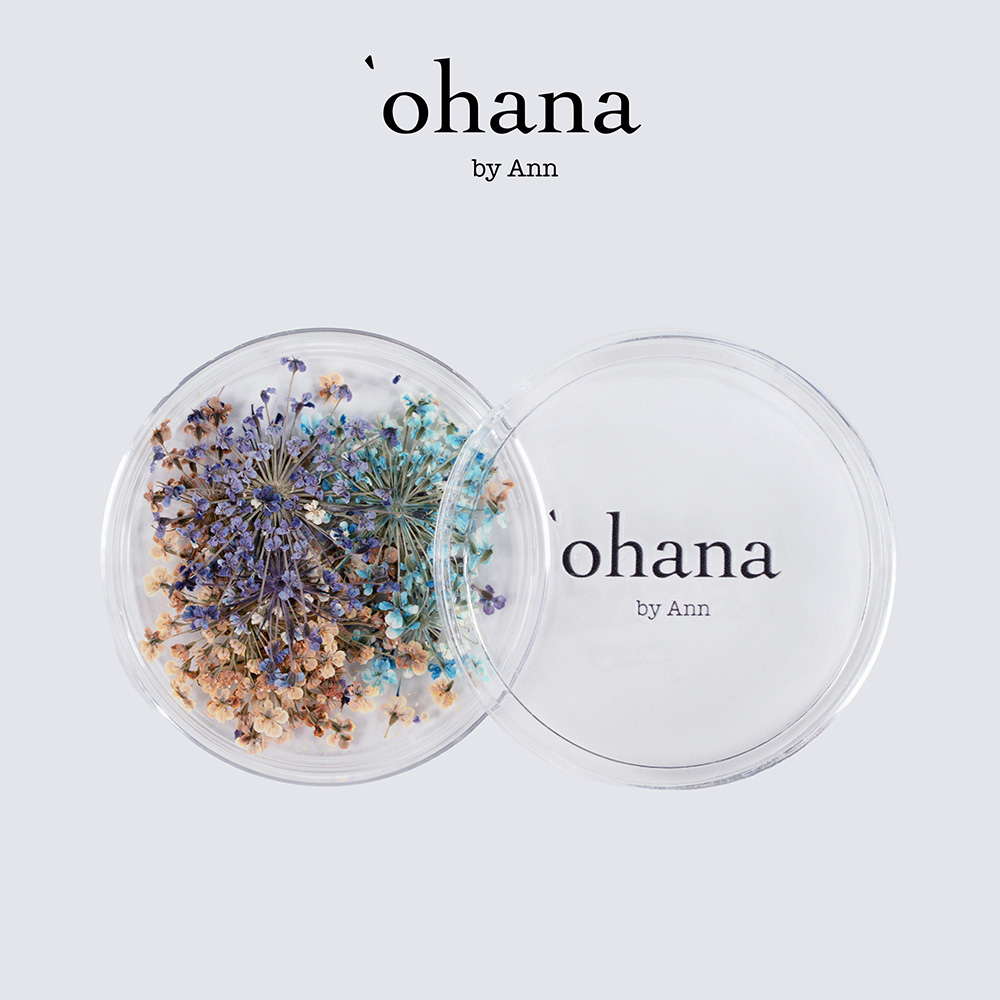 ‘ohana エバーラスティング プティフルール 01 #8682