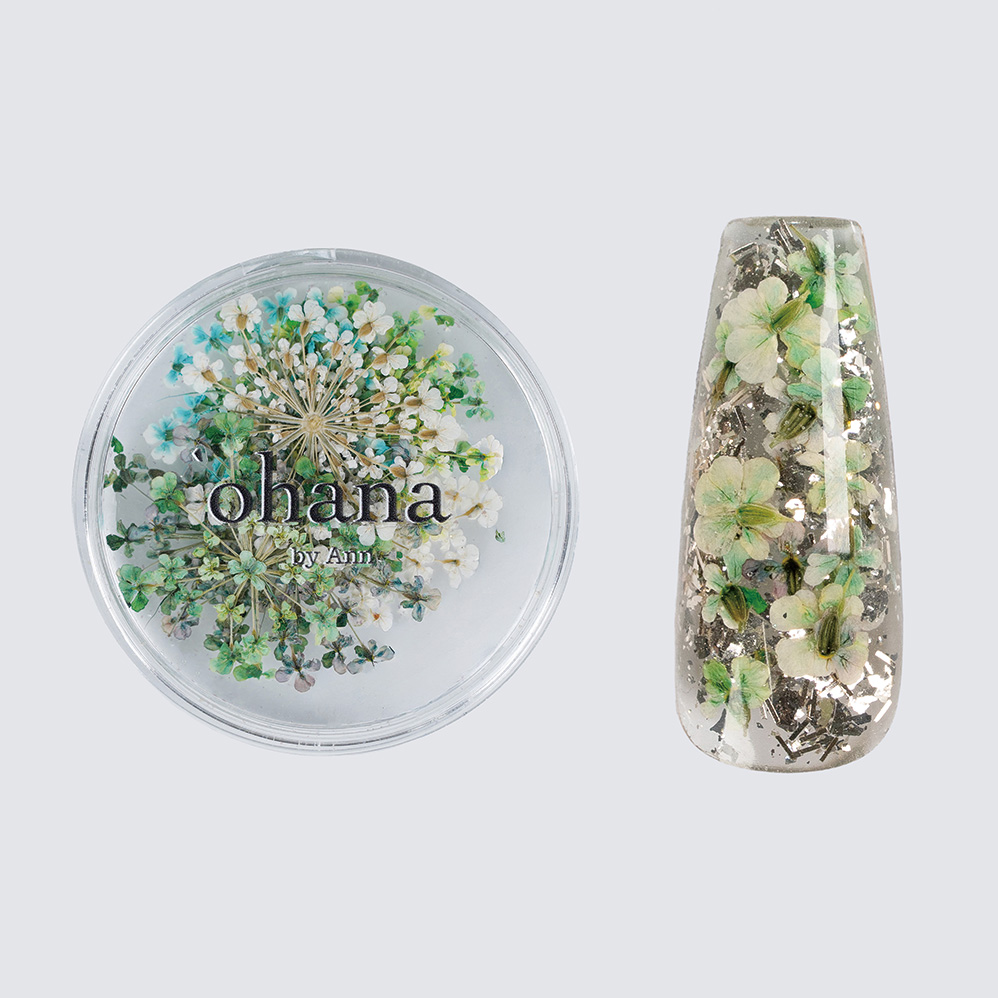 ‘ohana エバーラスティング プティフルール 02 #8683