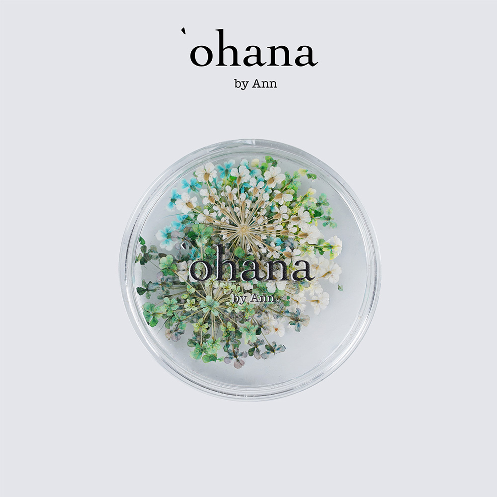 ‘ohana エバーラスティング プティフルール 02 #8683