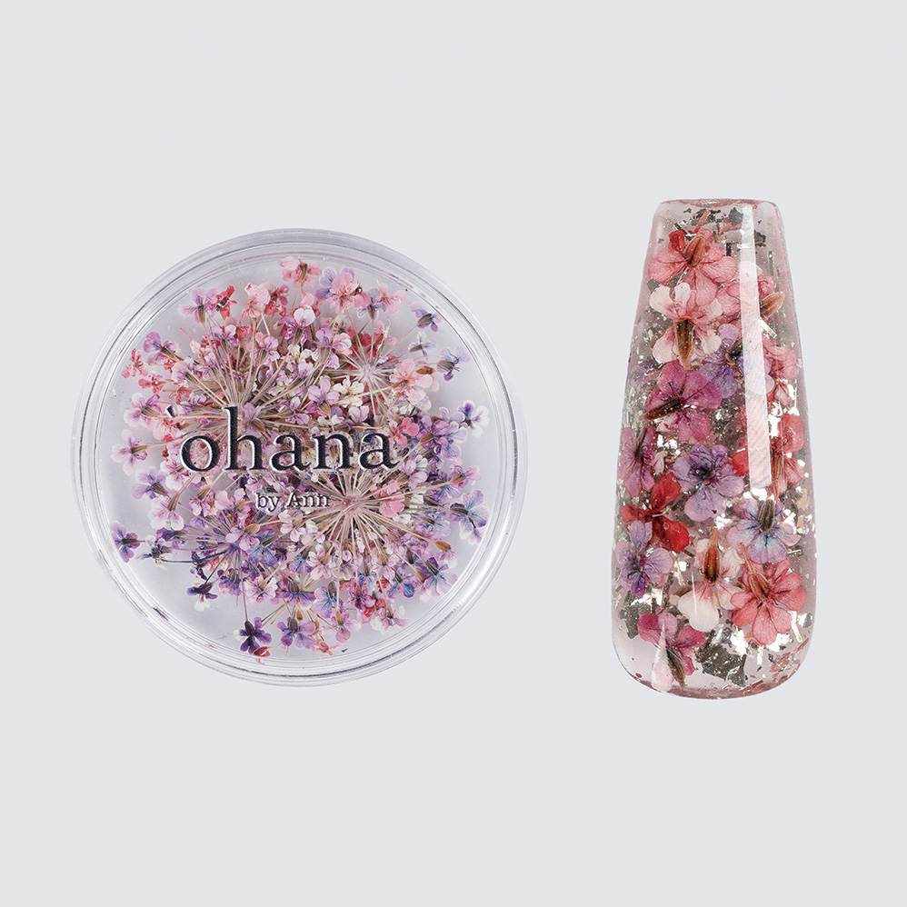 ‘ohana エバーラスティング プティフルール 03 #8684