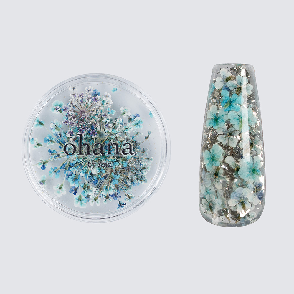 ‘ohana エバーラスティング プティフルール 04 #8685