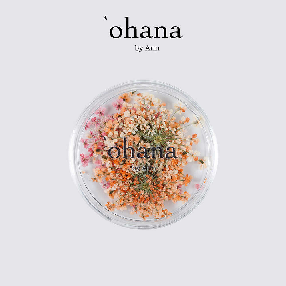 ‘ohana エバーラスティング プティフルール 06 #8687