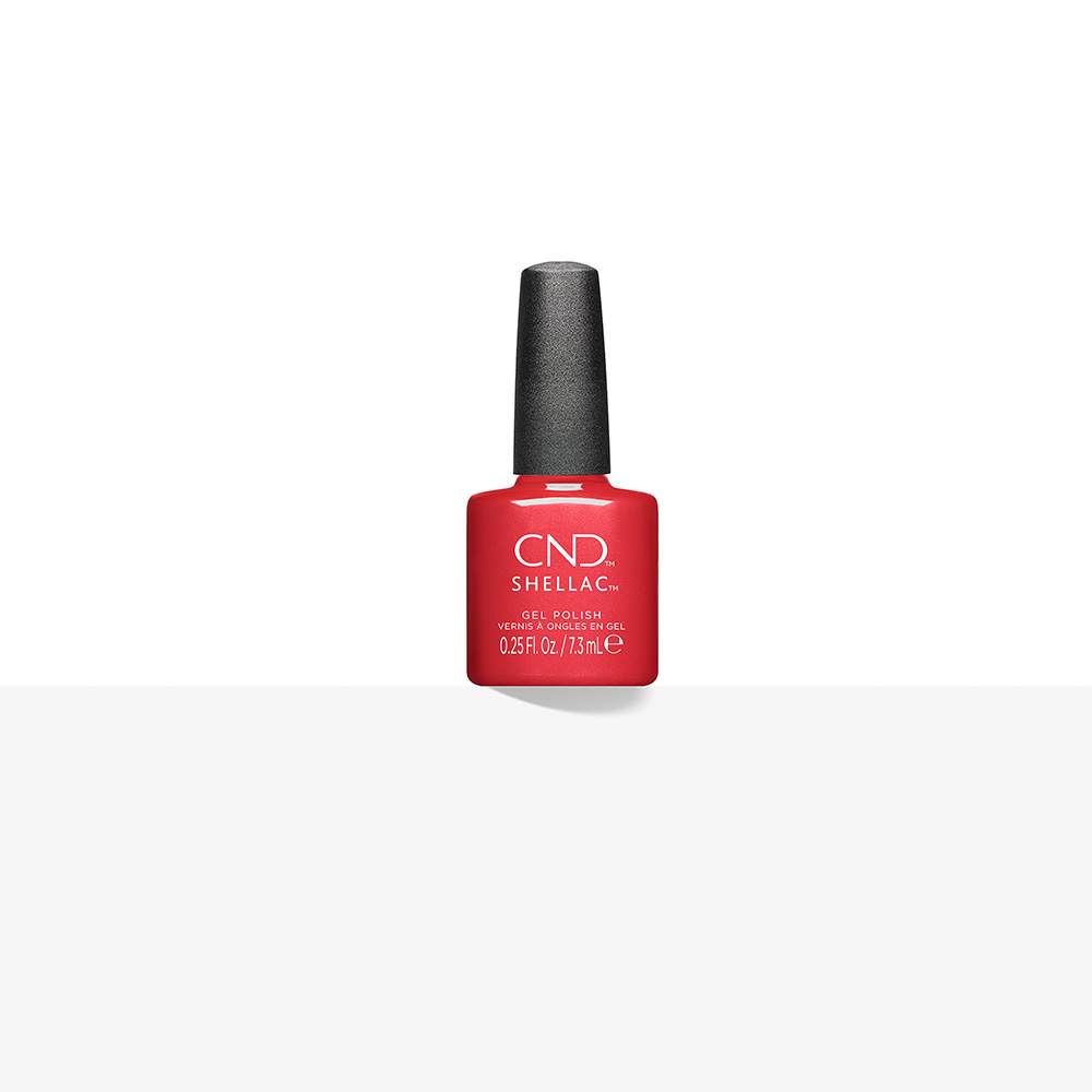 CND シェラック カラーコート 7.3ml 482 ドラゴンスライオールデイ