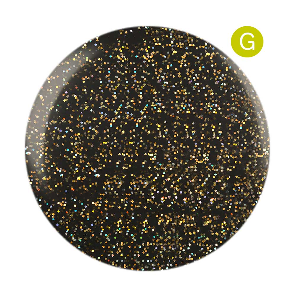 CND シェラック カラーコート 7.3ml 483 オピュレントオニキス