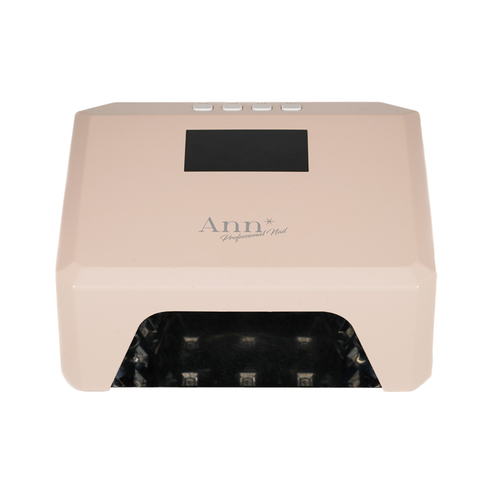 Ann Professional コードレスLED&UVライト プレーン #6509