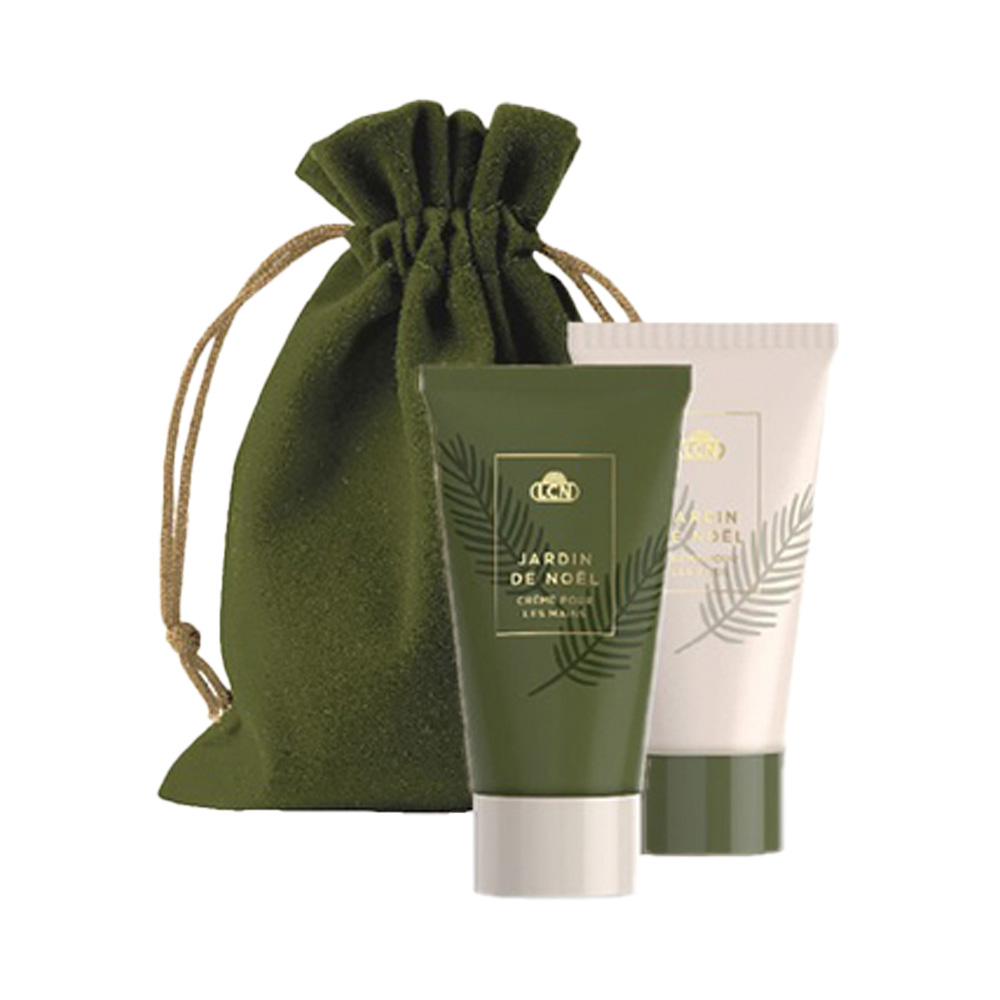 LCN ジャルダンドゥノエル ハンドフットセット