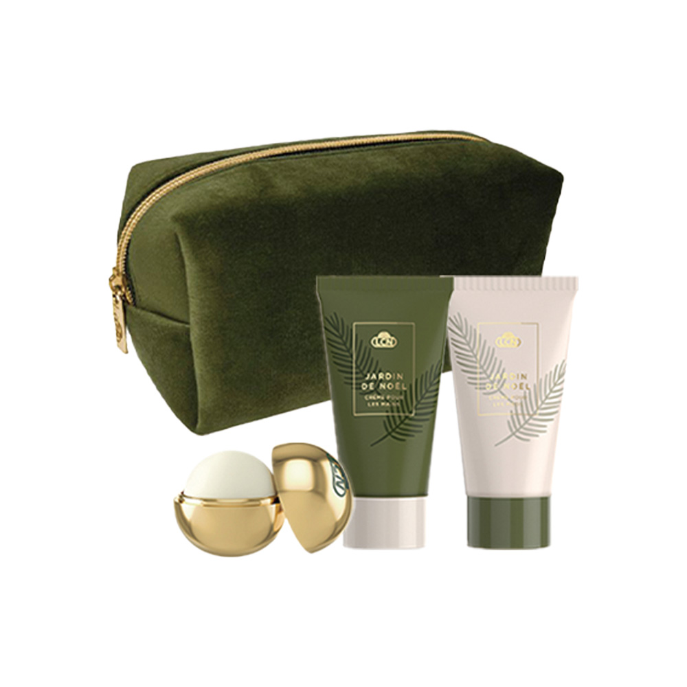 LCN ジャルダンドゥノエル デラックス セット